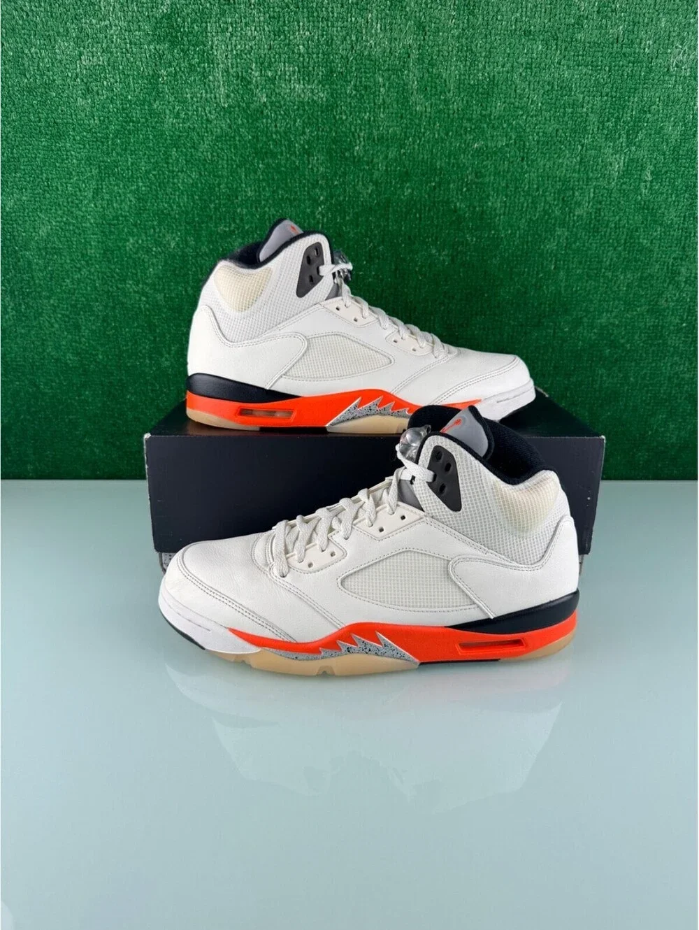 Size 11.5 - Jordan 5 Shattered Backboard CLEAN!